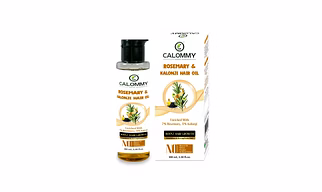 Calommy Rosemary & Kalonji Hair Oil