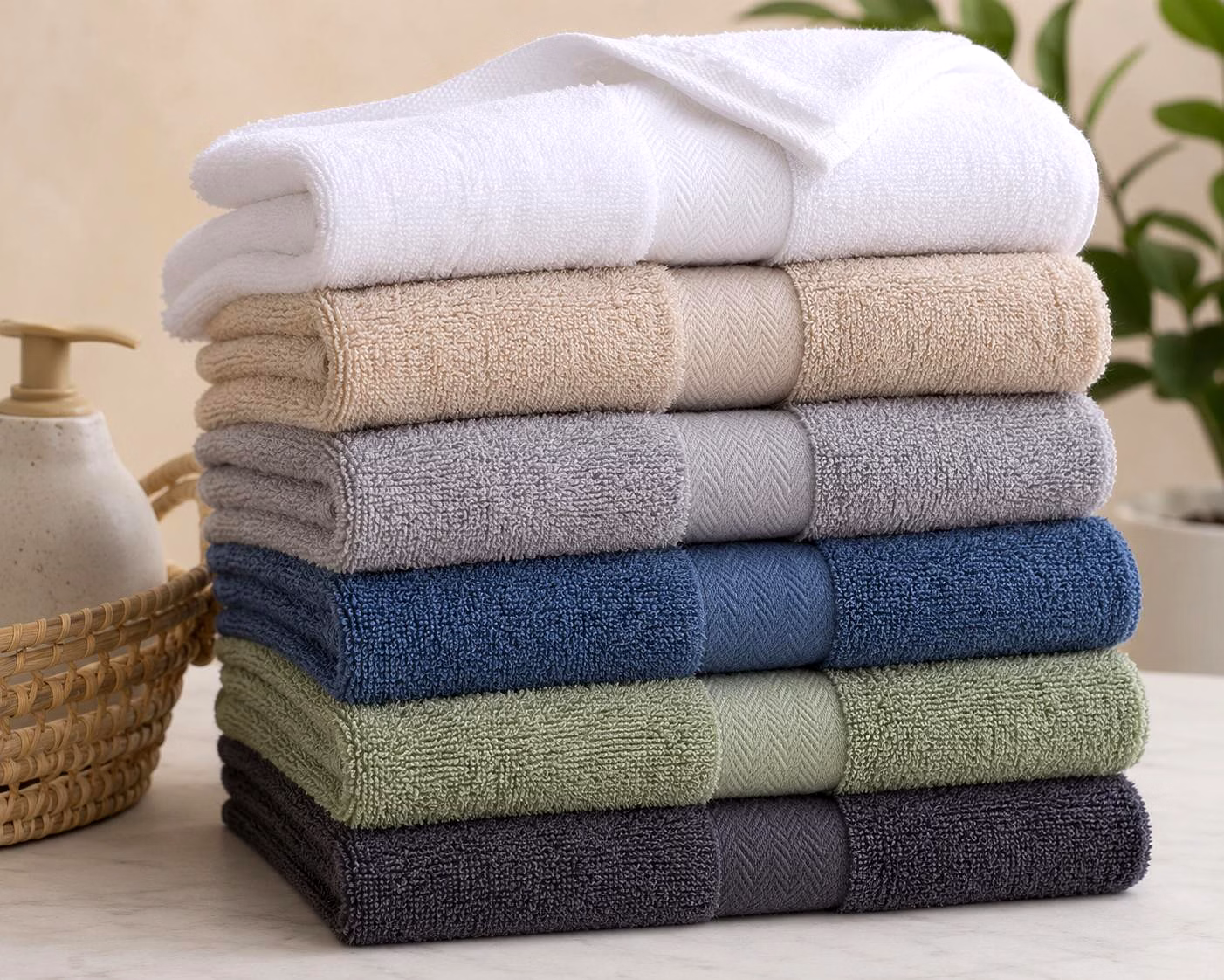 terry towels
