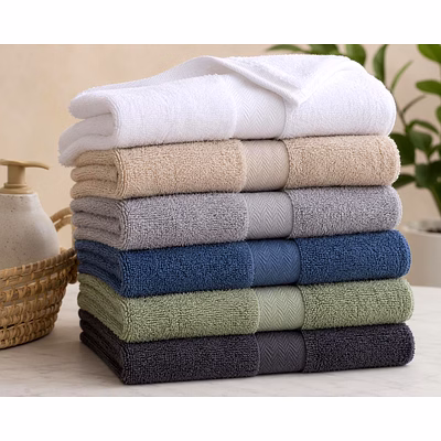 terry towels