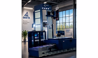CNC Horizontal Boring & Milling Machine