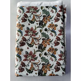 viar studio custom print | 80% polyester 20% linen fabric | 100 gsm