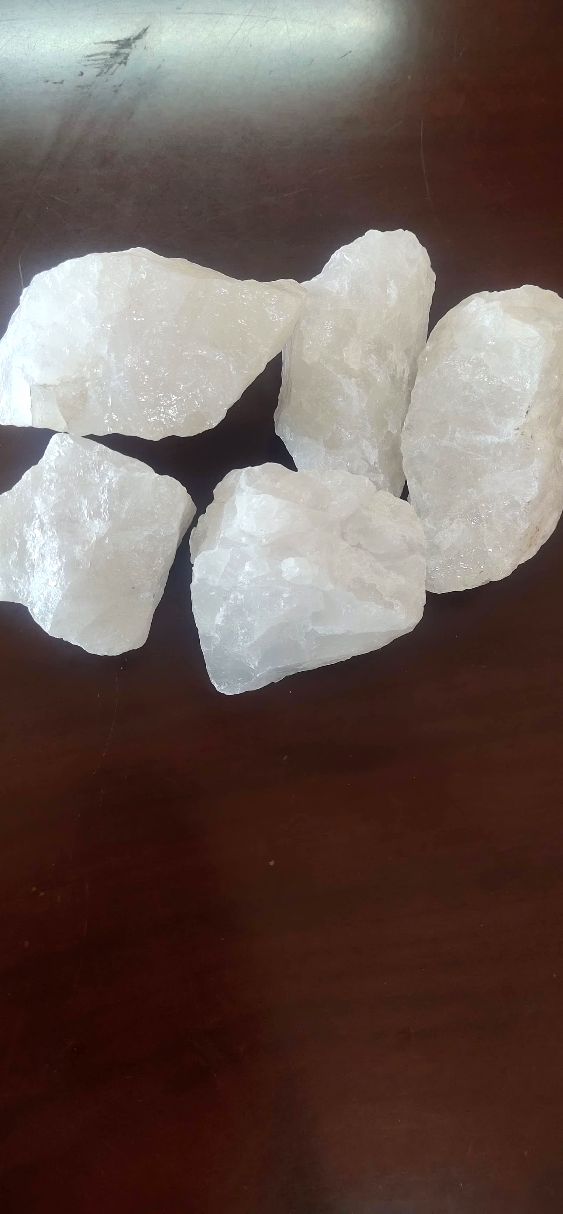 Quartz lumps image 2