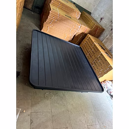 metal bed frame