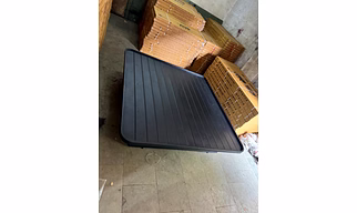 METAL BED FRAME