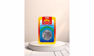 SUPER-SHINE SCRUBBER