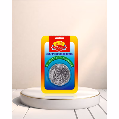 super-shine scrubber