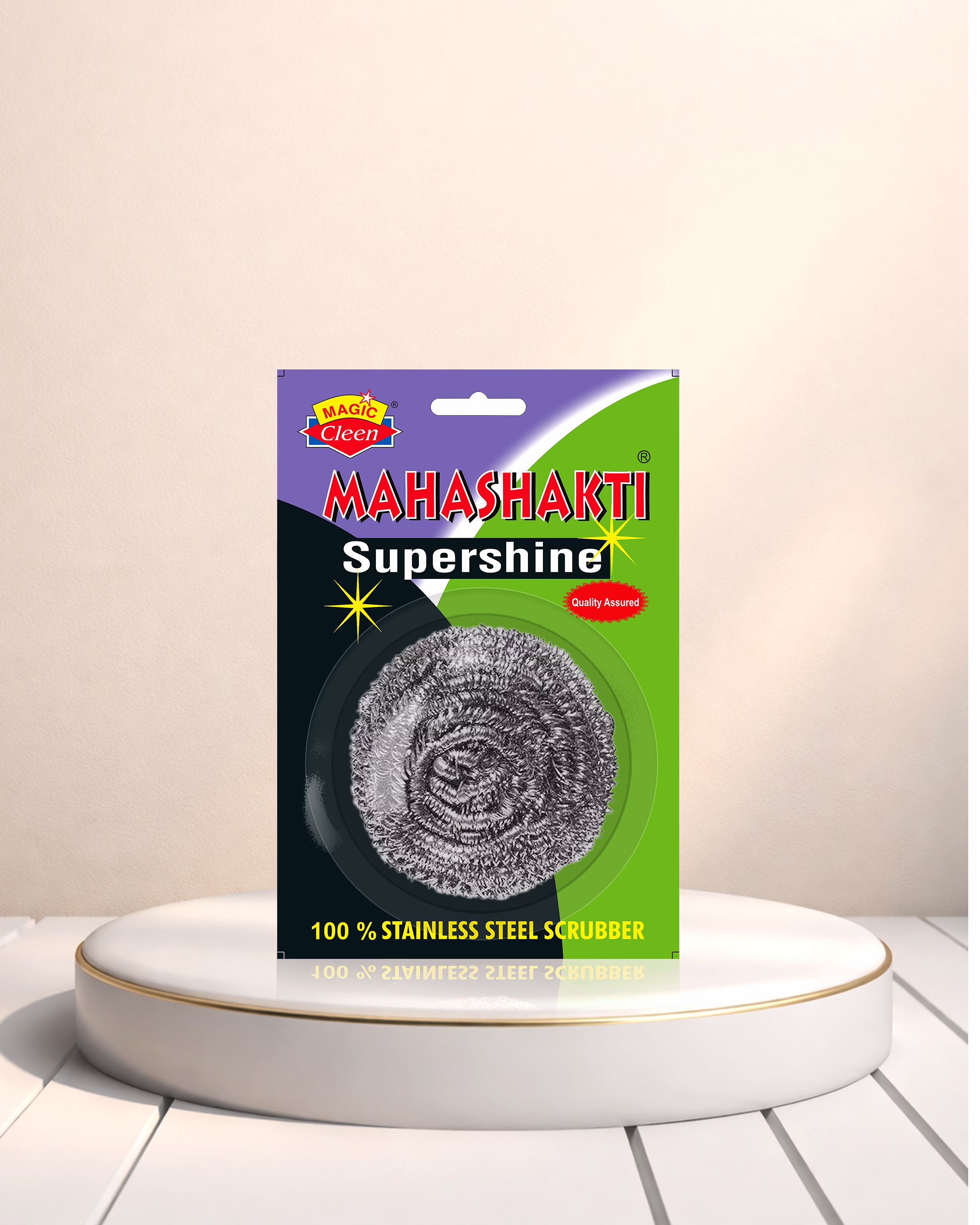 MAHASHAKTI SCRUBBER 12 GRAM image 1