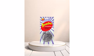JUMBO SCRUBBER  25 GRAM