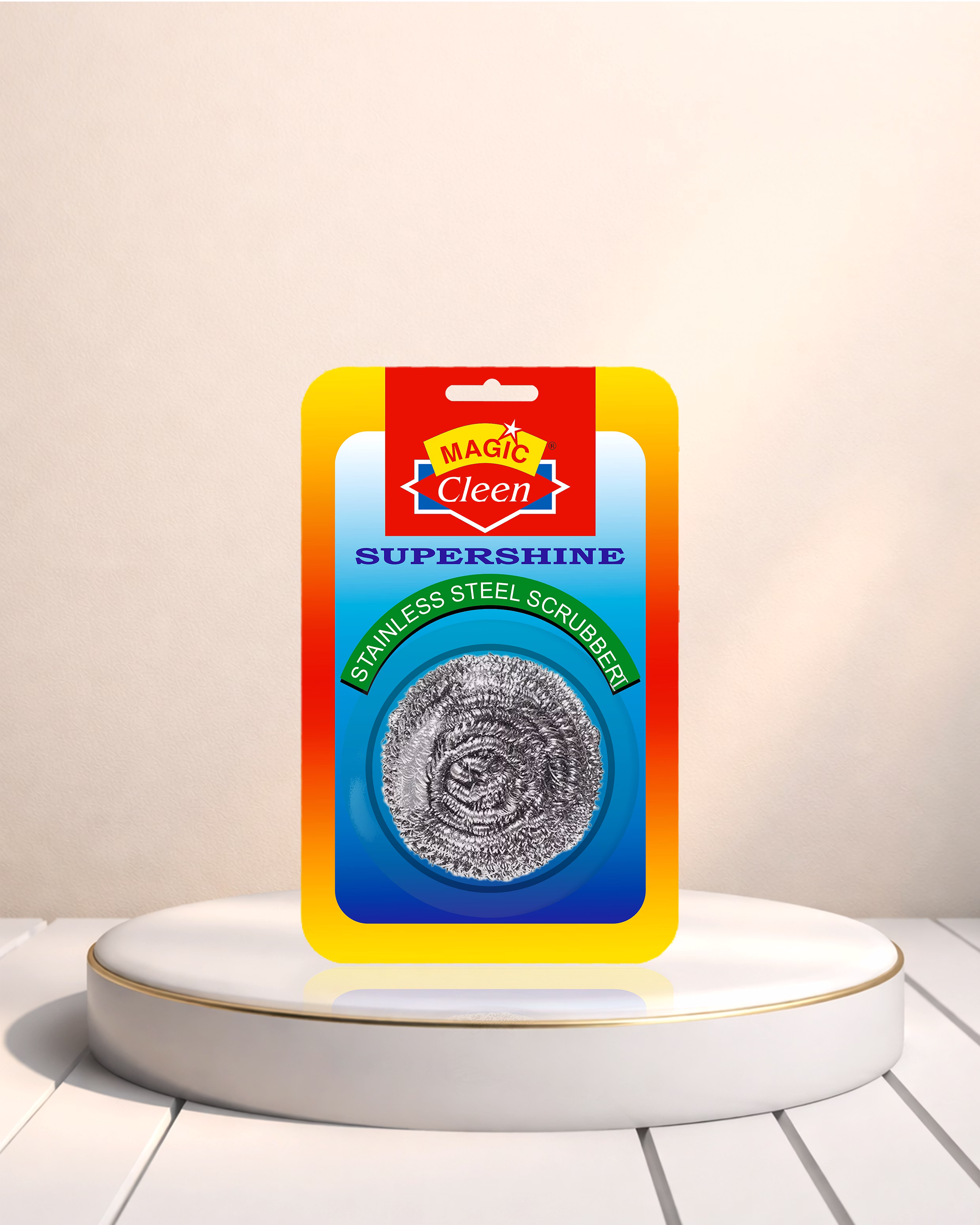 super shine scrubber 20 gram 304 garde
