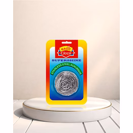 super shine scrubber 20 gram 304 garde