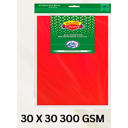 magic cleen microfibre cloth