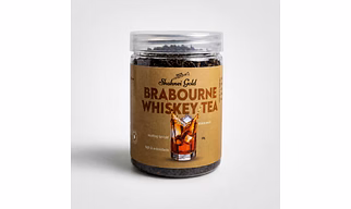 Brabourne whiskey Tea, 80g