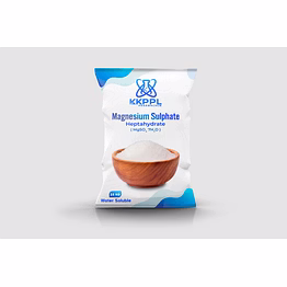 magnesium sulphate heptahydrate