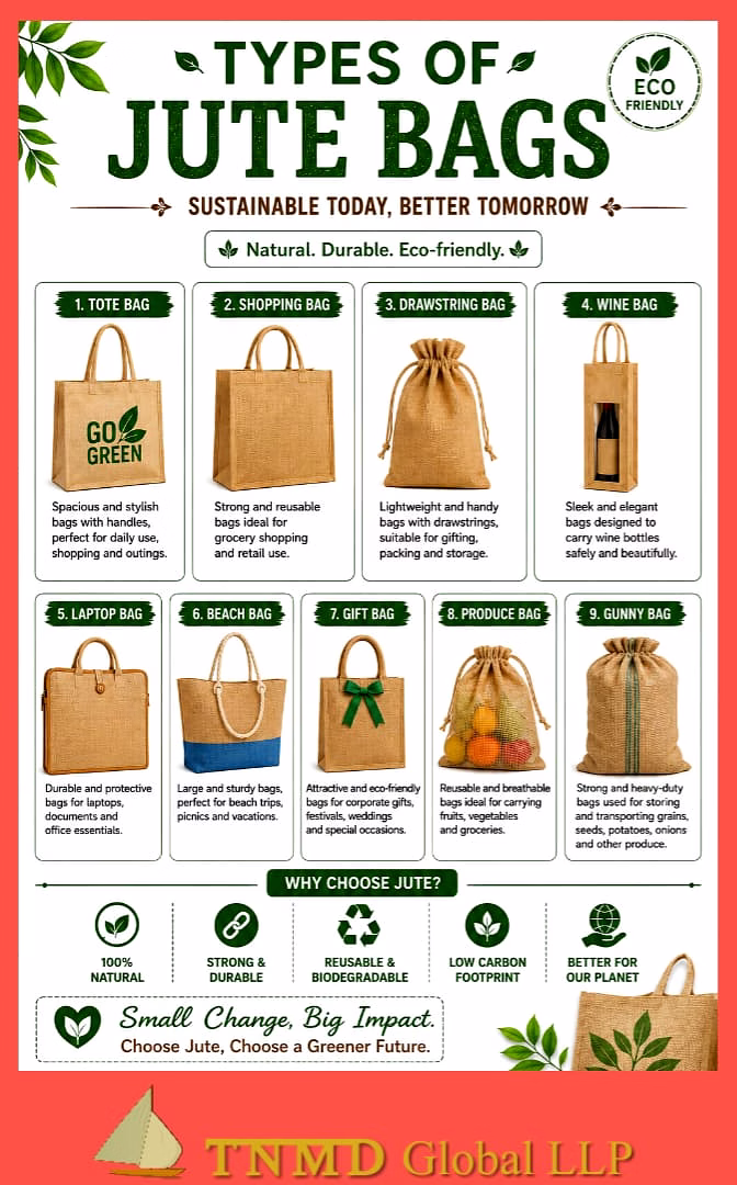 jute bags