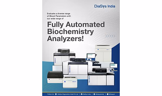 Fully auto biochemistry range
