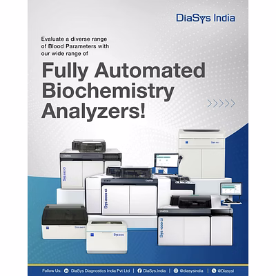 fully auto biochemistry range