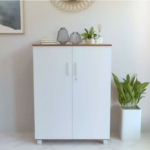 ATMo SYLVAN WHITE & TEAK