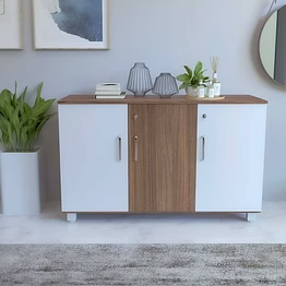 atmo blanc & teak (sc)