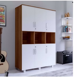 atmo concord white & teak