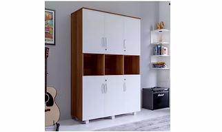 ATMo CONCORD WHITE & TEAK