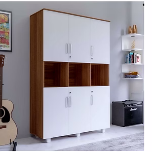ATMo CONCORD WHITE & TEAK