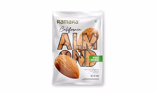 Raw Almonds
