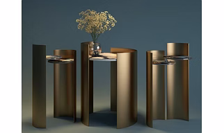 Steel furniture