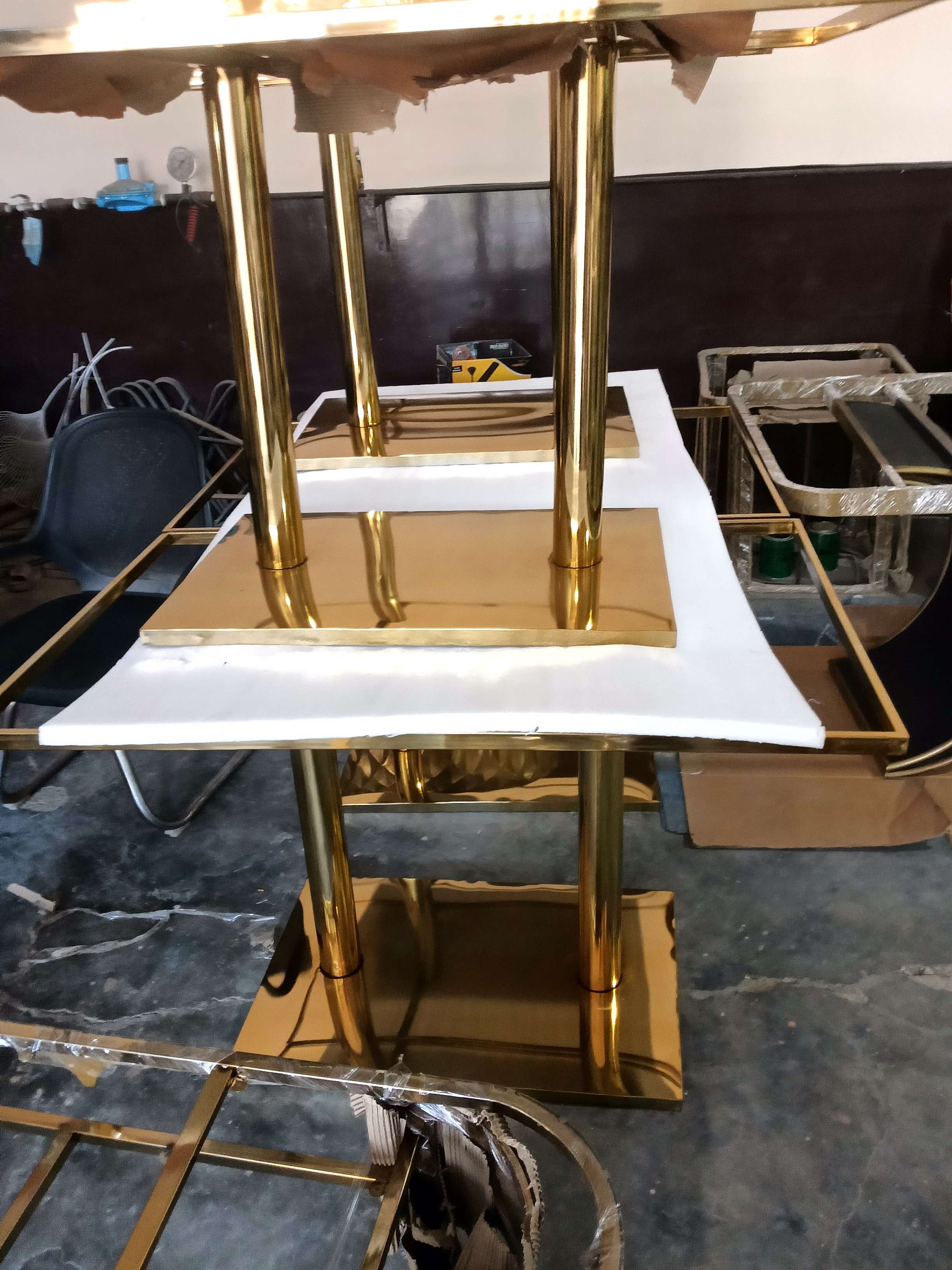 Steel furniture image 2