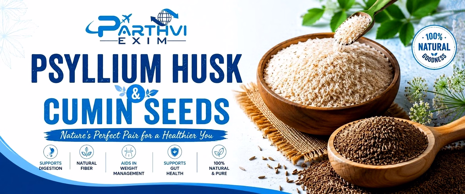 Psyllium Husk with excellent swelling index and with variety of mesh size image 1