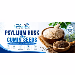 psyllium husk with excellent swelling index and with variety of mesh size