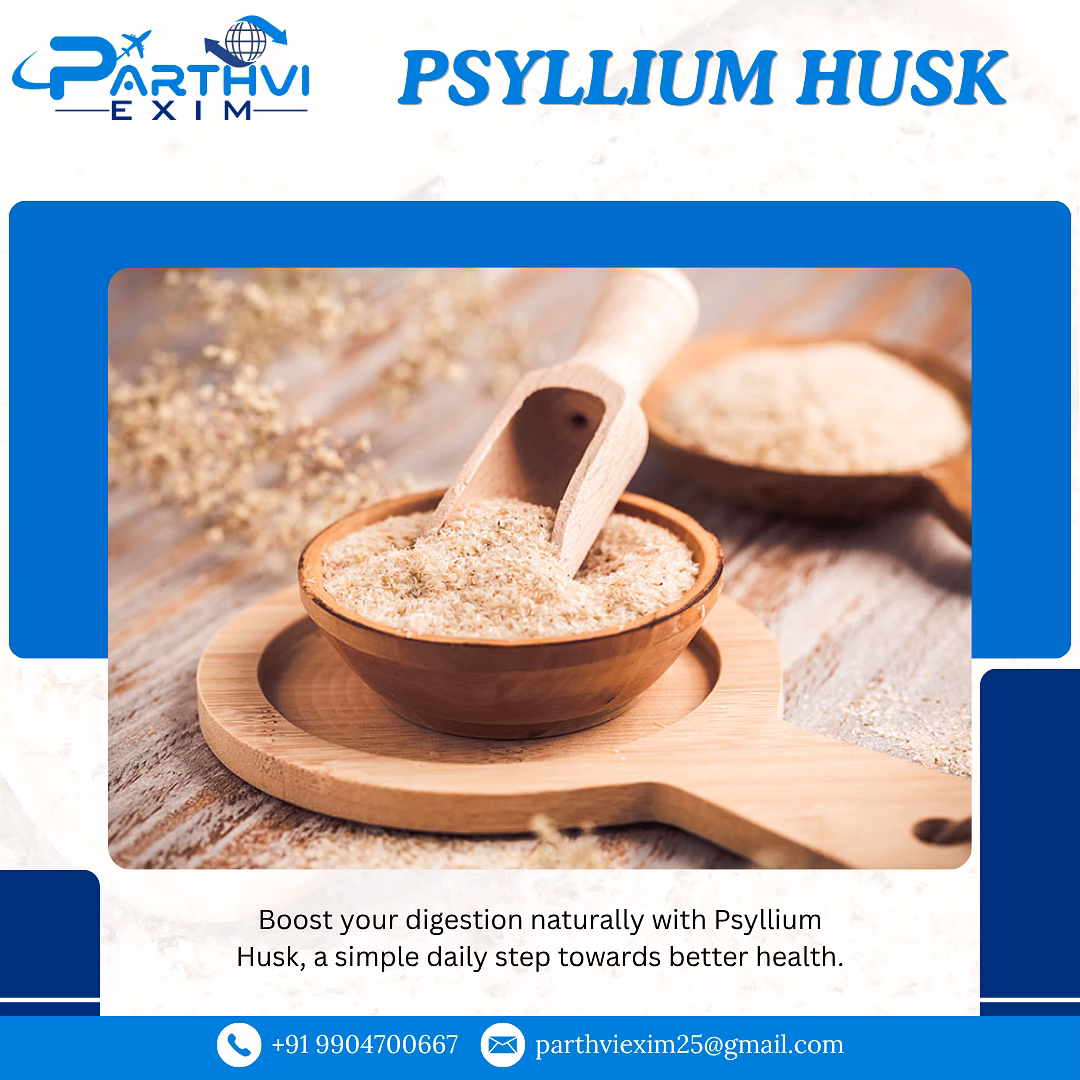 Psyllium Husk with excellent swelling index and with variety of mesh size image 4