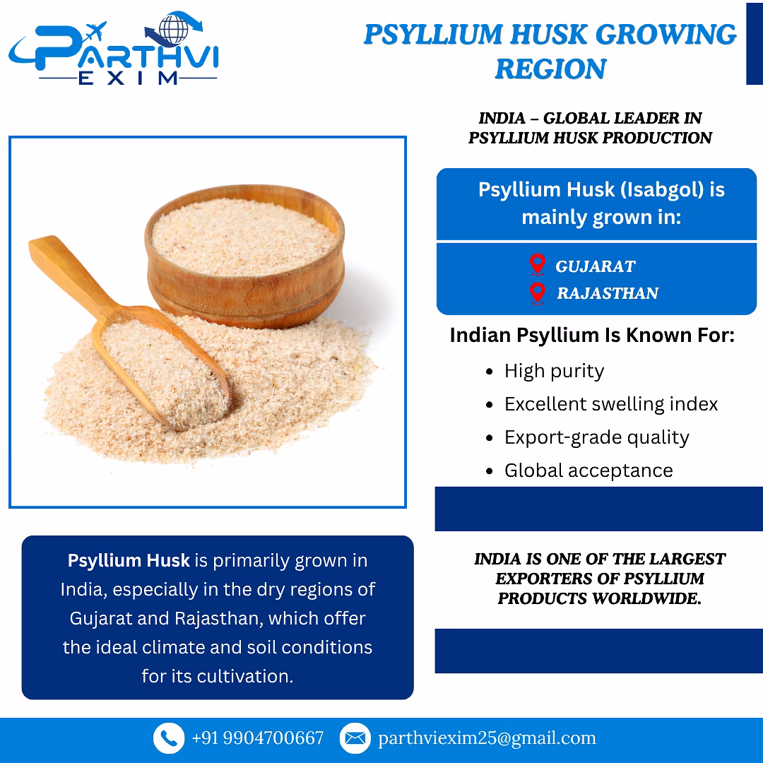 Psyllium Husk with excellent swelling index and with variety of mesh size image 6