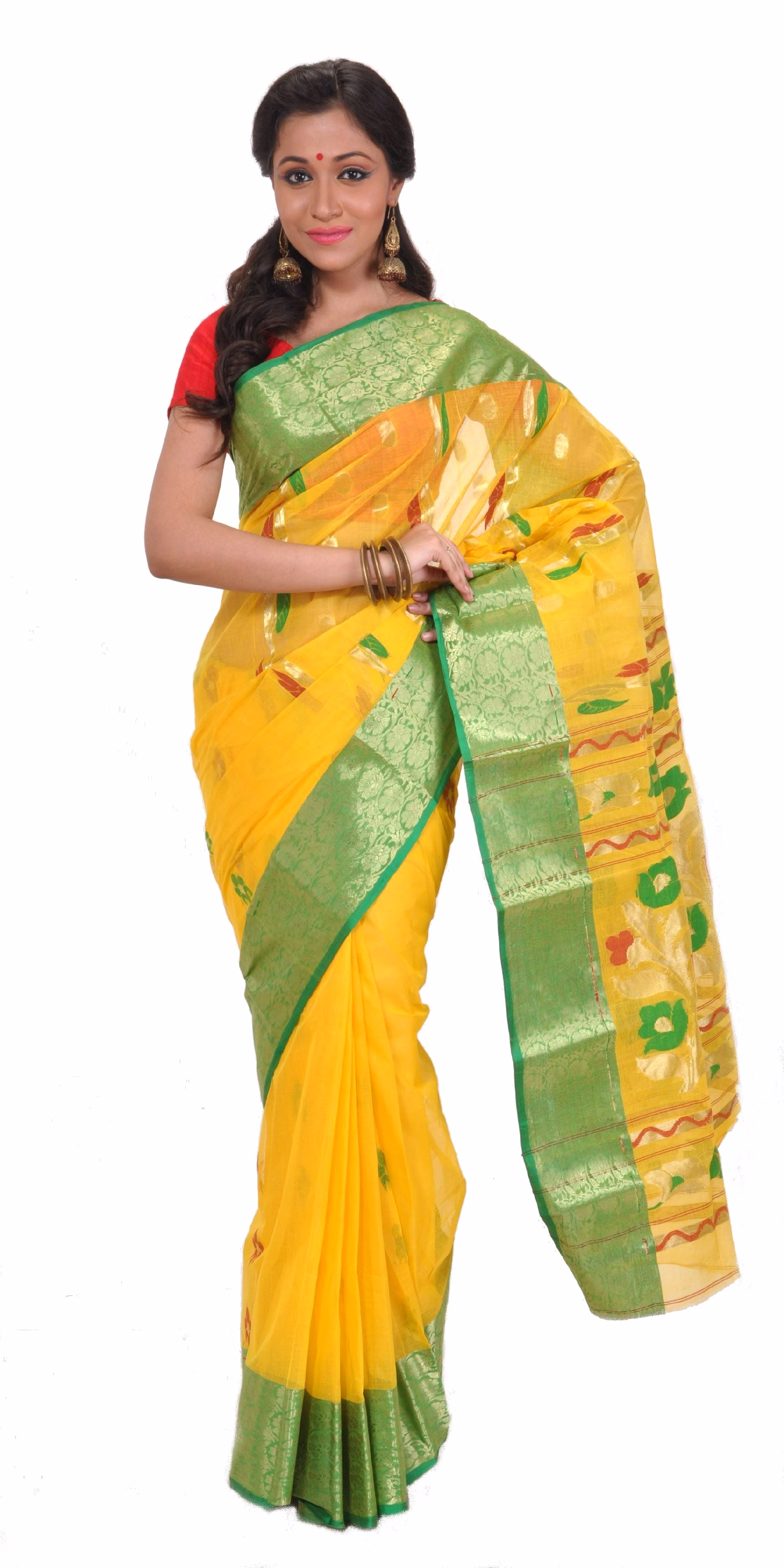 tant saree