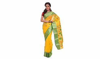 Tant saree