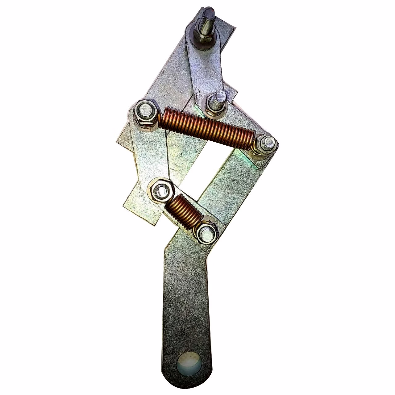 automatic come along clamp