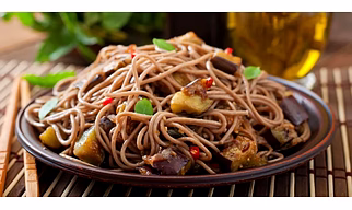 Healty Ragi Noodles