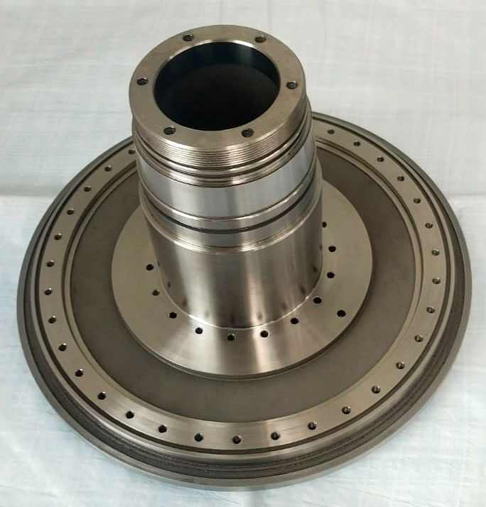 rotary table spindle