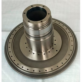 rotary table spindle