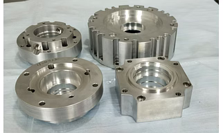 Gear Box & Tool Post Parts