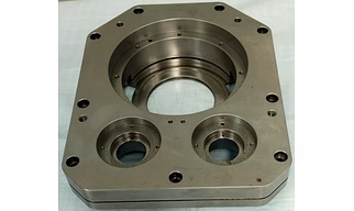 Rotary Table Parts