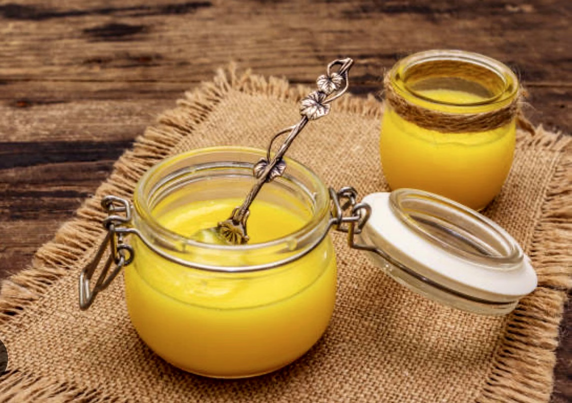 Desi a2 cow ghee image 2