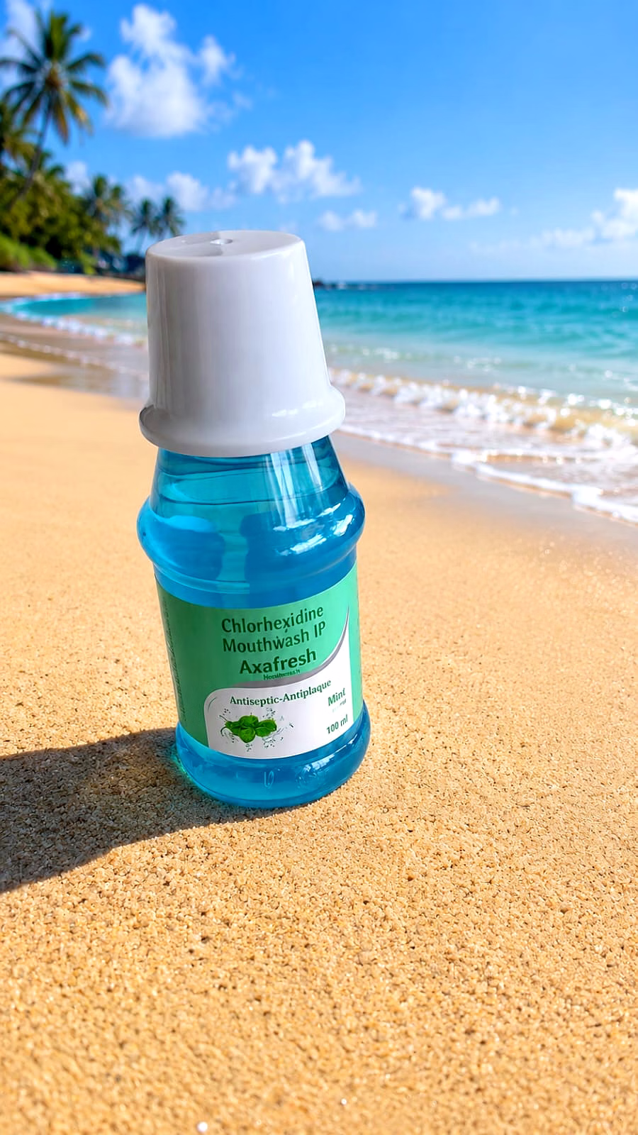 Antiseptic Mouthwash image 2