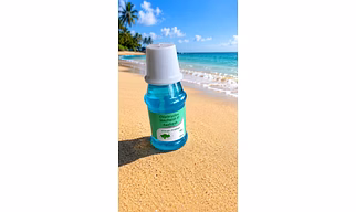 Antiseptic Mouthwash