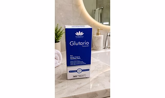 GLUTARIO FACE WASH