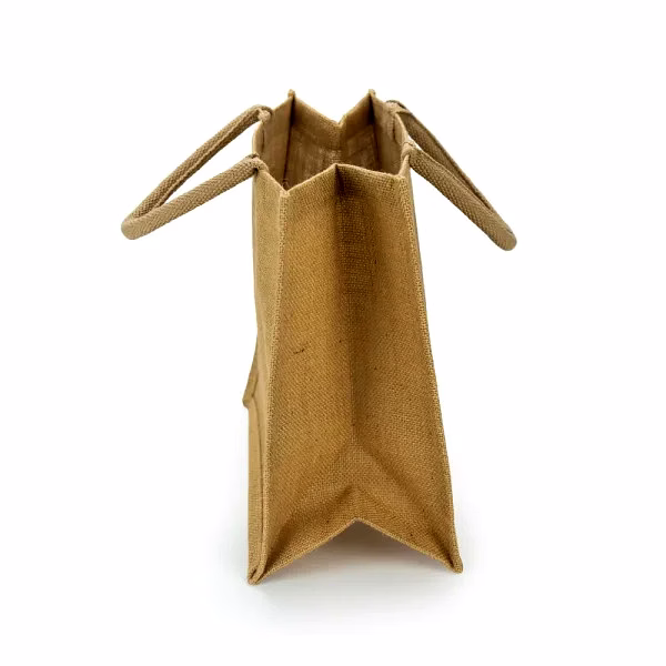 Promotional Jute Bag image 4