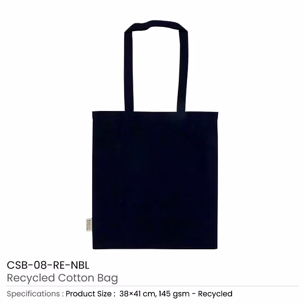Recycled Cotton Bags image 2