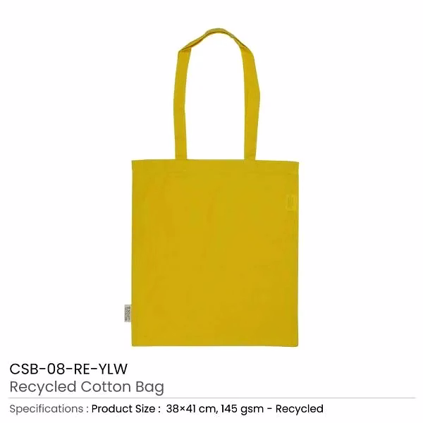 Recycled Cotton Bags image 6
