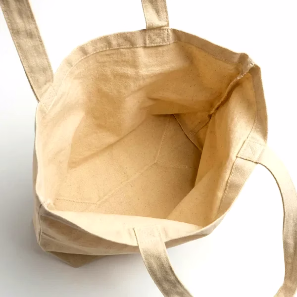 Recycled Cotton Canvas Bags image 2