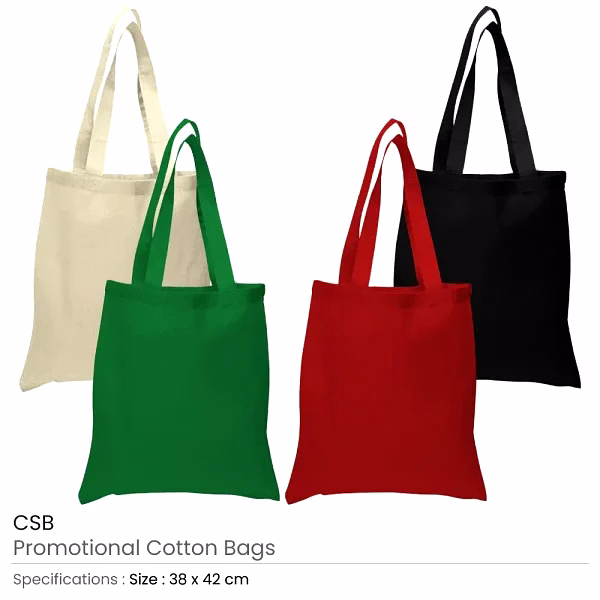 promotional cotton bags