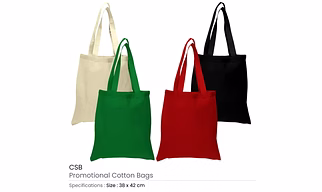 Promotional Cotton Bags